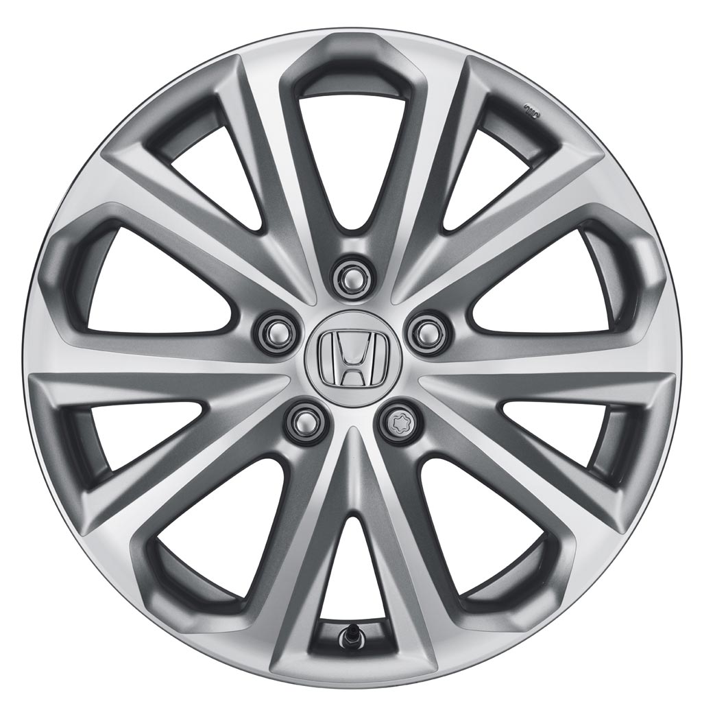 Honda spoked wheels #6