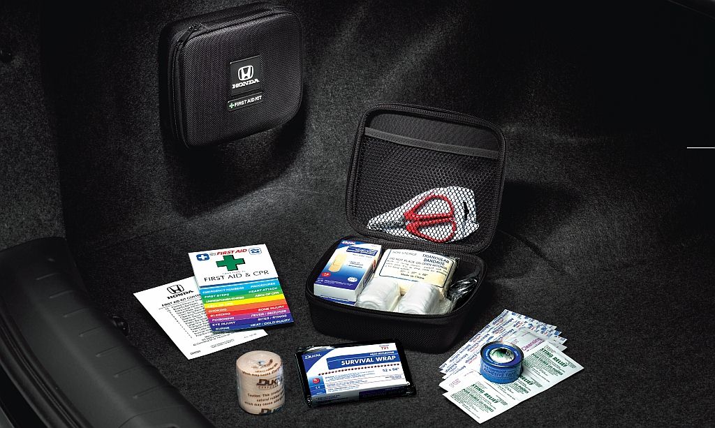 Car First Aid Kits: What Yours Should Include