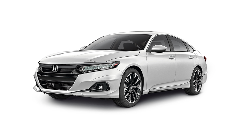 2021-2022 Honda Accord Front Underbody Spoilers - 08F01-TVA