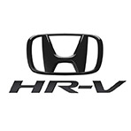 Gloss Black H-Mark & HR-V Emblems