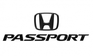 2019-2021 Genuine Honda Passport Exterior Accessories