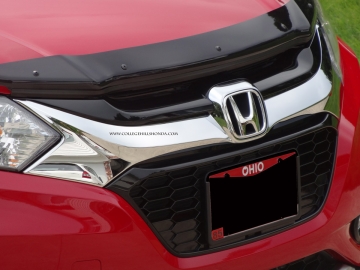 2016-2018 Honda HR-V Front Lower Trim - 08F23-T7S-100A