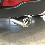 Sport Exhaust Finisher (each)