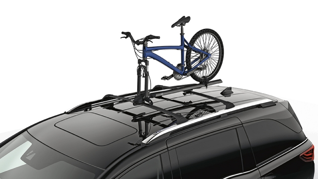 Bike rack for online honda clarity