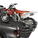 Motorcycle Bed Extender