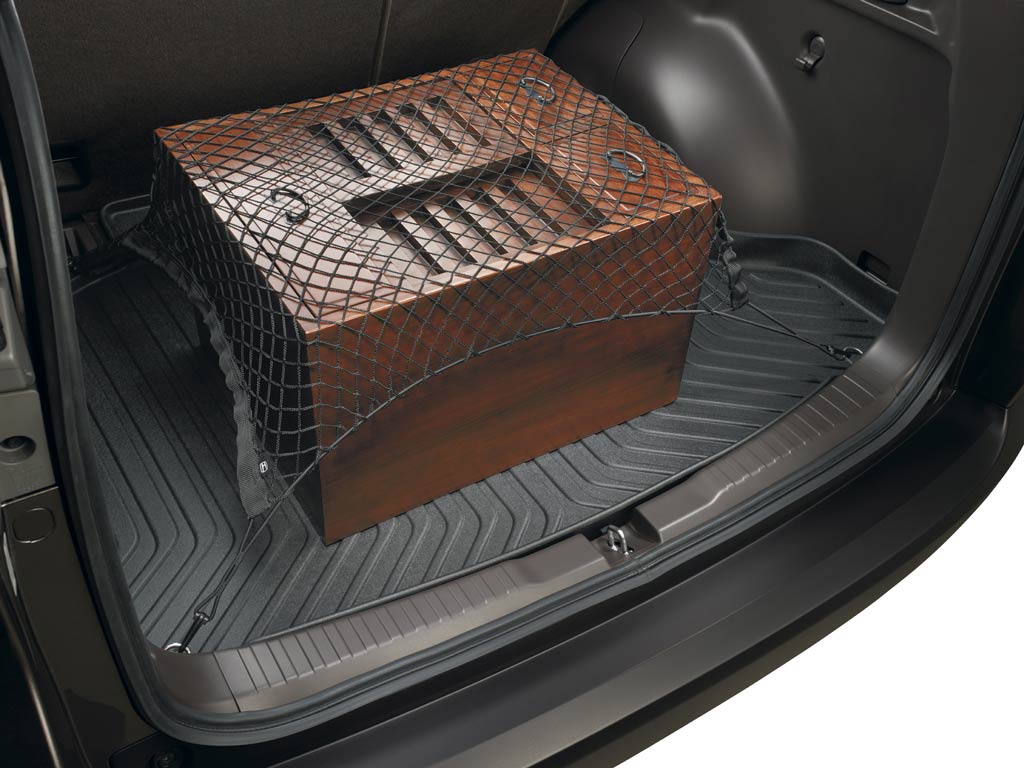 2014 honda deals accord cargo net