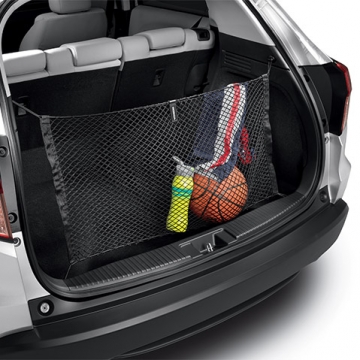 CUMART Cargo Cover Car Rear Trunk SUV Shield Luggage Security Tonneau Shade  Compatible with Honda HR-V HRV 2016 2017 2018 2019 Black