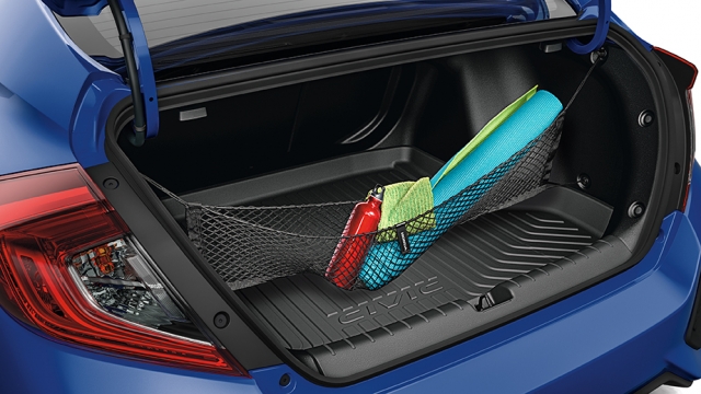 2020 honda store civic cargo net