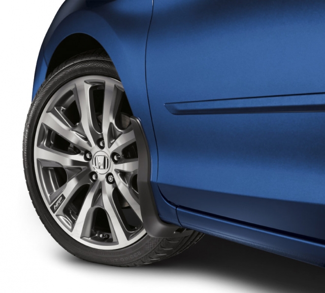 2015 honda accord on sale splash guards