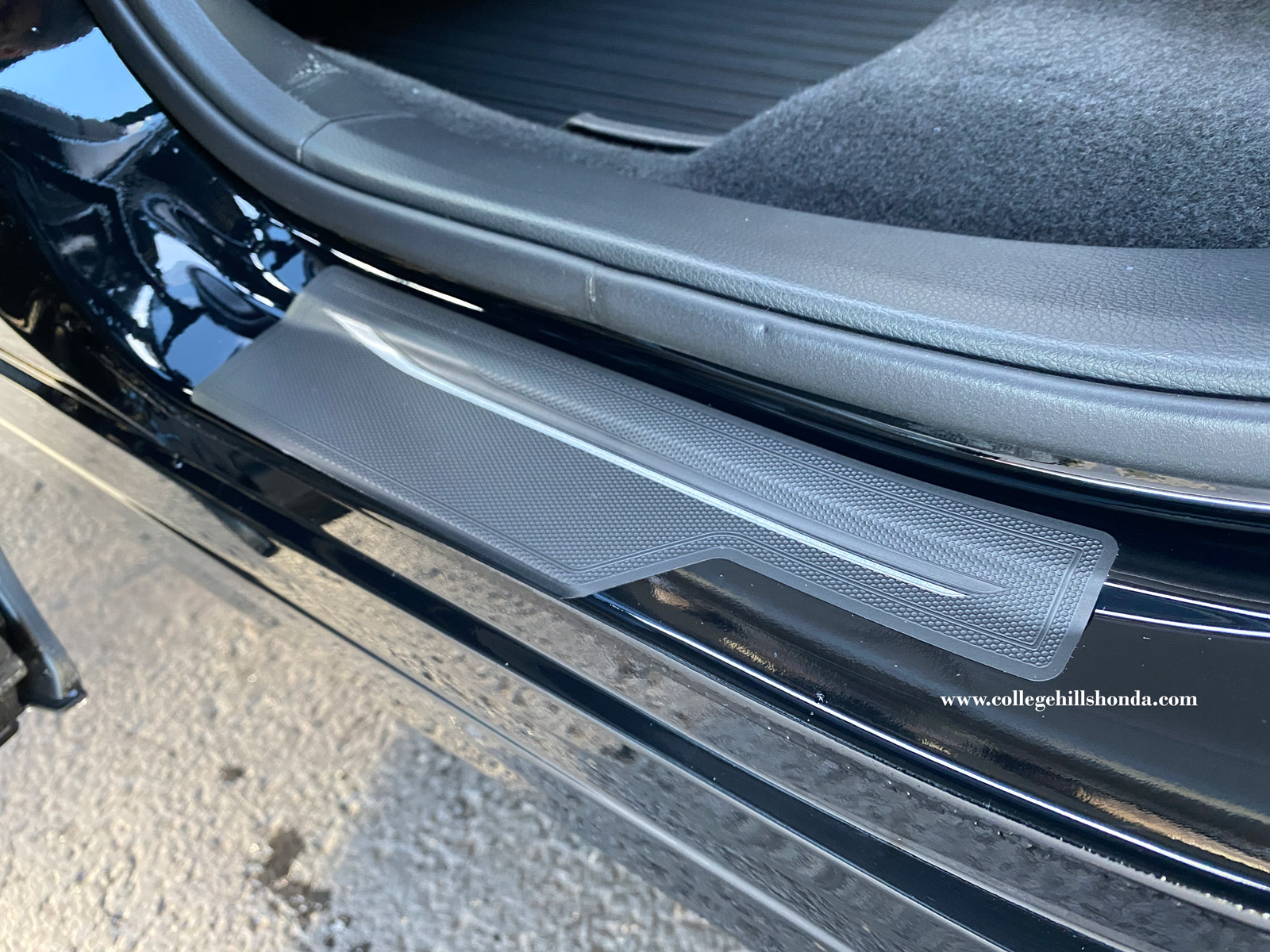 2017-2021 Honda CR-V Door Sill Film - 08P04-TLA-100