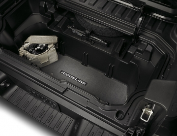 2018 honda ridgeline under seat storage