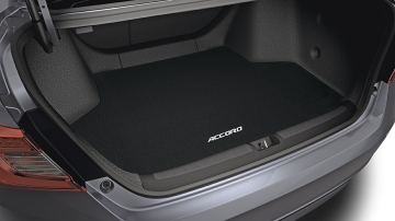 2020 accord trunk mat