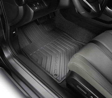 2017-2021 Genuine Honda Civic Hatchback Interior Accessories