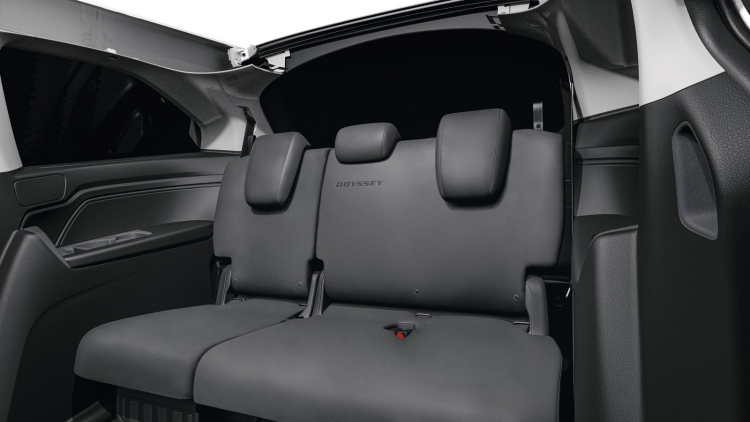 Honda Odyssey Seat Covers 2021