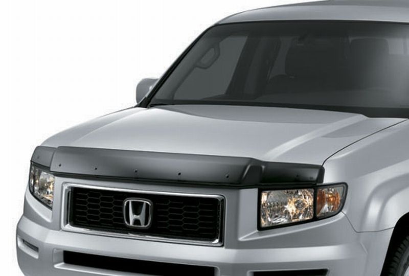 honda ridgeline bug deflector