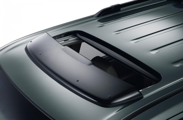 moonroof visor honda pilot