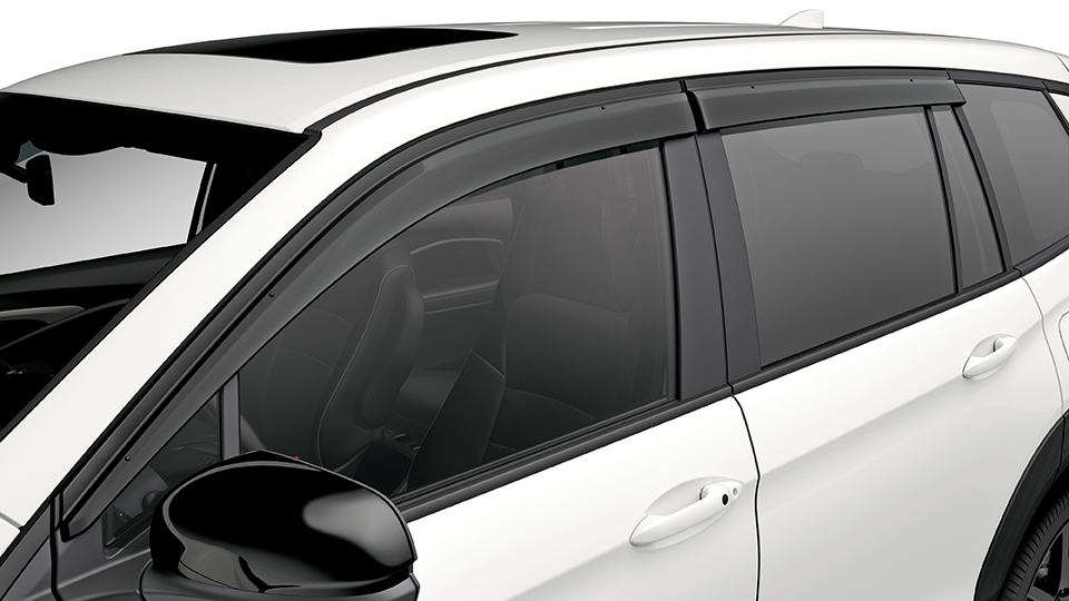 Honda Door Visors - 08R04-TG7-100A