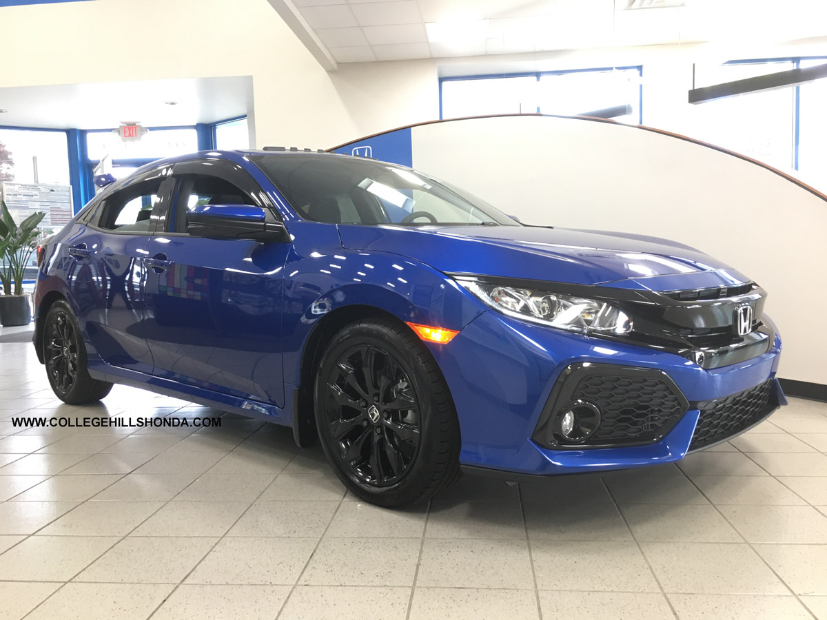 2016-2021 Honda Civic 17