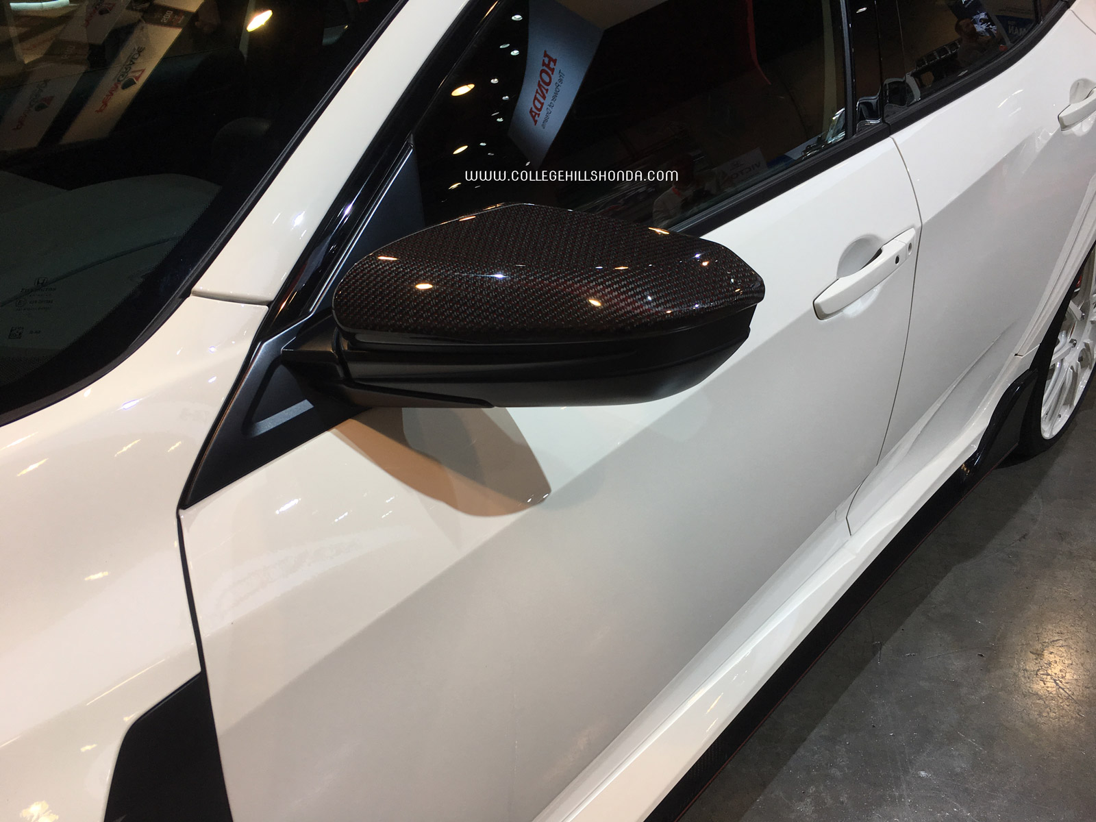 2025 Honda Civic Mirror