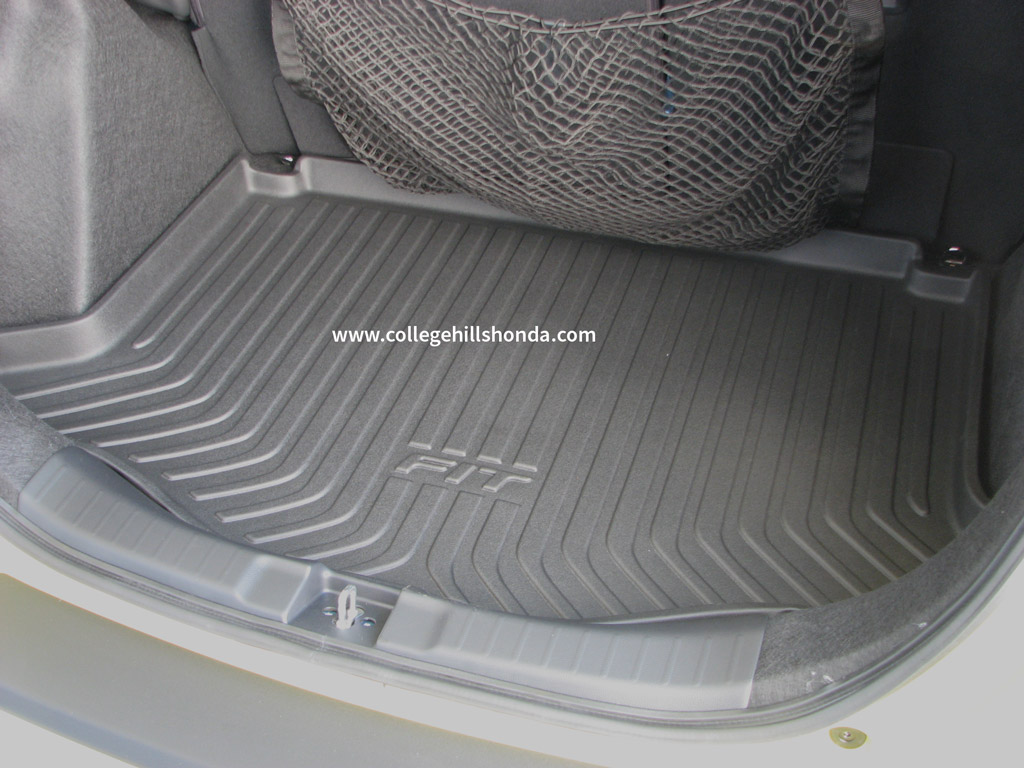 Honda fit deals cargo tray