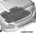 Cargo Tray (Sport)