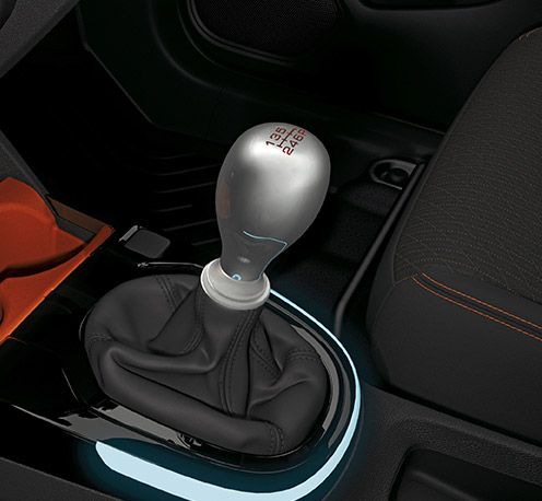 Honda fit store shift knob