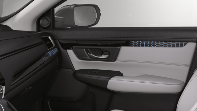 Honda crv deals interior door panel