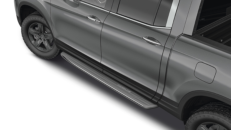 Running Boards For 2017 Honda Pilot