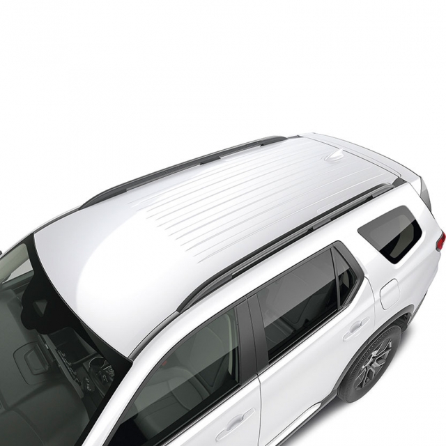 Honda pilot roof cheap basket