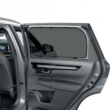 2023-2024 Genuine Honda CR-V Door Visors - 08R04-3A0-100