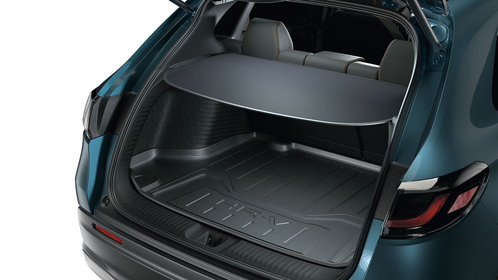 Retractable Rear Cargo Trunk Cover Fits for 20132018 2019 Honda Vezel
