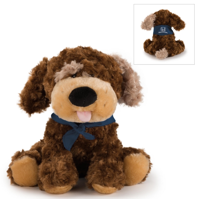 The dog clearance brand stuffed animals