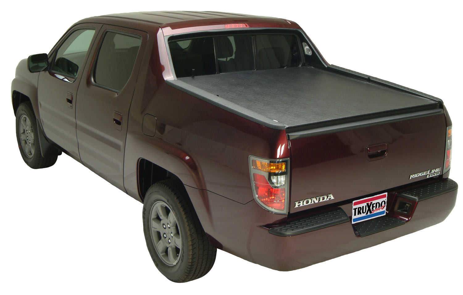 Truxedo Lo Pro QT Tonneau Cover - 520601 - College Hills Honda