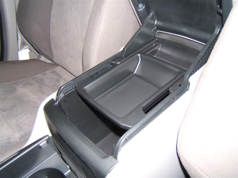 2008-2012 Honda Accord Console Tray - 83451-TA0-A01ZA