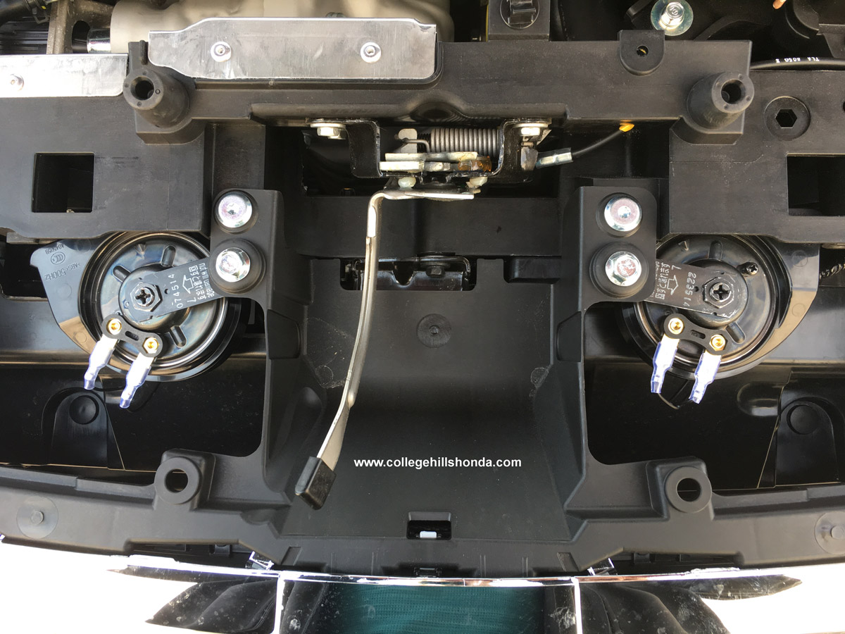 20172022 Honda CRV Horn Upgrade Kit 85114KIT