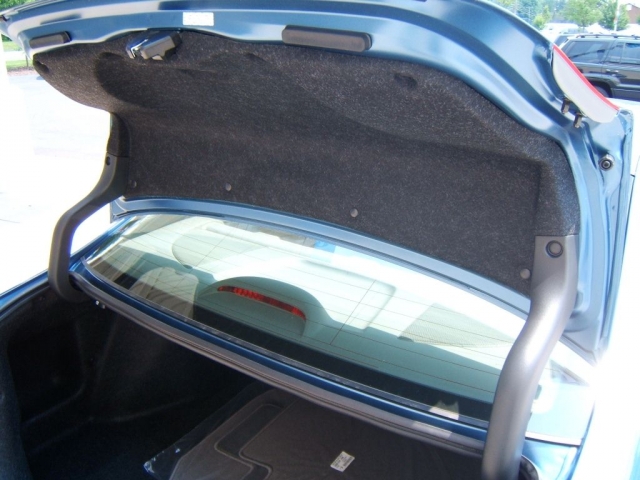 2017 honda accord trunk liner