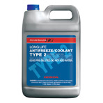 Type 2 Antifreeze/Coolant