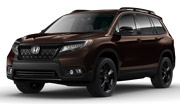 Honda Passport Accessories 